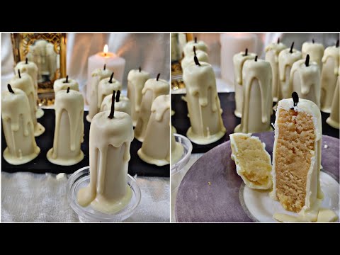 قاطو 2022 حلوة الشموع بمكونين و بدون طهي البنة هبال المولد النبوي الشريف