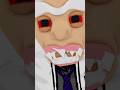 Why are his eyes red? ESCAPE DOCTOR CRAZY (OBBY) #roblox #jumpscare