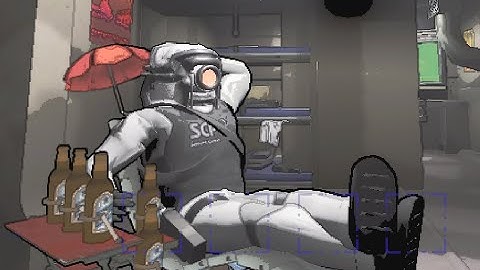 videos without context of lethal company