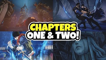 Solo Leveling: Arise OVERDRIVE – Full Walkthrough of Chapters 1 & 2 (Hard Mode!)