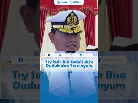 Potret Kebersamaan Panglima TNI Yudo Margono dan Wakil Presiden ke-6 Try Sutrisno