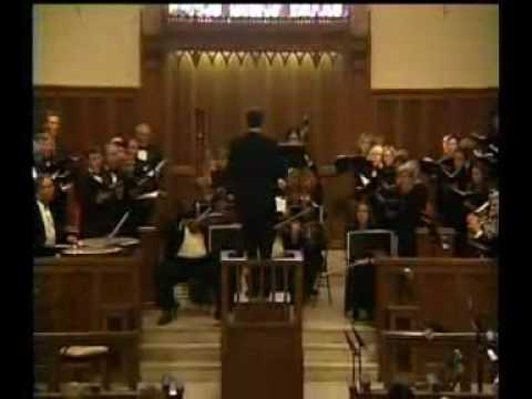 Kyrie (part 1 of 7) from "Faure Requiem"