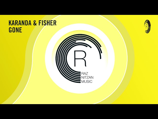 Karanda & Fisher - Gone