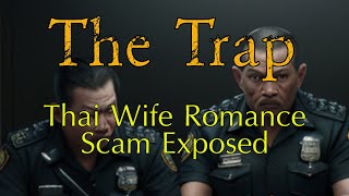 The Trap - Thai Romance Scam Deep Dive
This podcast discusses the unfolding of events of a dramatic storyline involving a man named Marcel, who has been targeted by a powerful criminal syndicate.
Initially, Marcel is lured to Thailand by a woman named Suphani, who orchestrates his arrest and imprisonment on false pretences. He is later released but subjected to violence and intimidation by the syndicates thugs.
The storyline explores themes of betrayal, deception, and the pursuit of justice, as Marcel seeks help from local community members and the police to expose the syndicates corrupt activities. The Trap - Thai Romance Scam Deep Dive