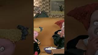 Freaks Out Watching Spooky Movie with Sister!