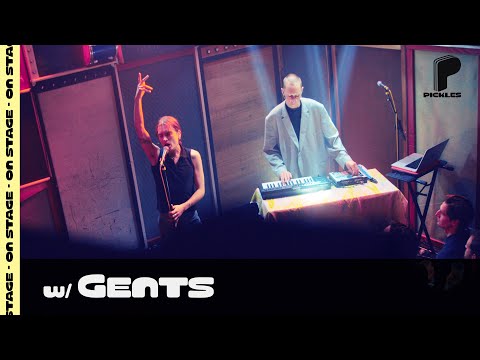 On Stage with Gents (Documentaire)