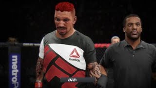 EA SPORTS™ UFC® 2 Вася Большевик дает жару