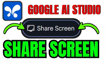 Hoe u Google AI Studio kunt inschakelen om uw gedeelde scherm GRATIS uit te leggen