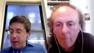 Glen Whitney & John Allen Paulos (full conversation)