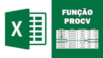 PROCV em 5 MINUTOS! APRENDA de UMA VEZ POR TODAS!