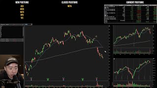 Live Swing Trading | November Week 3