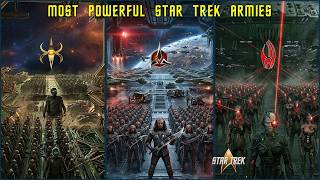 The 10 Most Powerful Armies In Star Trek