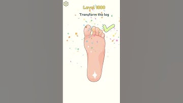 DOP 2 Level 1000 Delete One Part DOP Puzzle Games