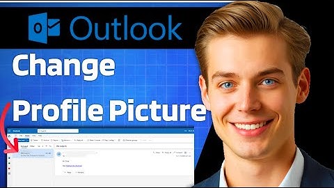 How To Change Profile Picture In Microsoft Outlook Fast 2025 Guide