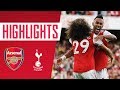 A dramatic derby | Arsenal 2-2 Tottenham | Premier League highlights