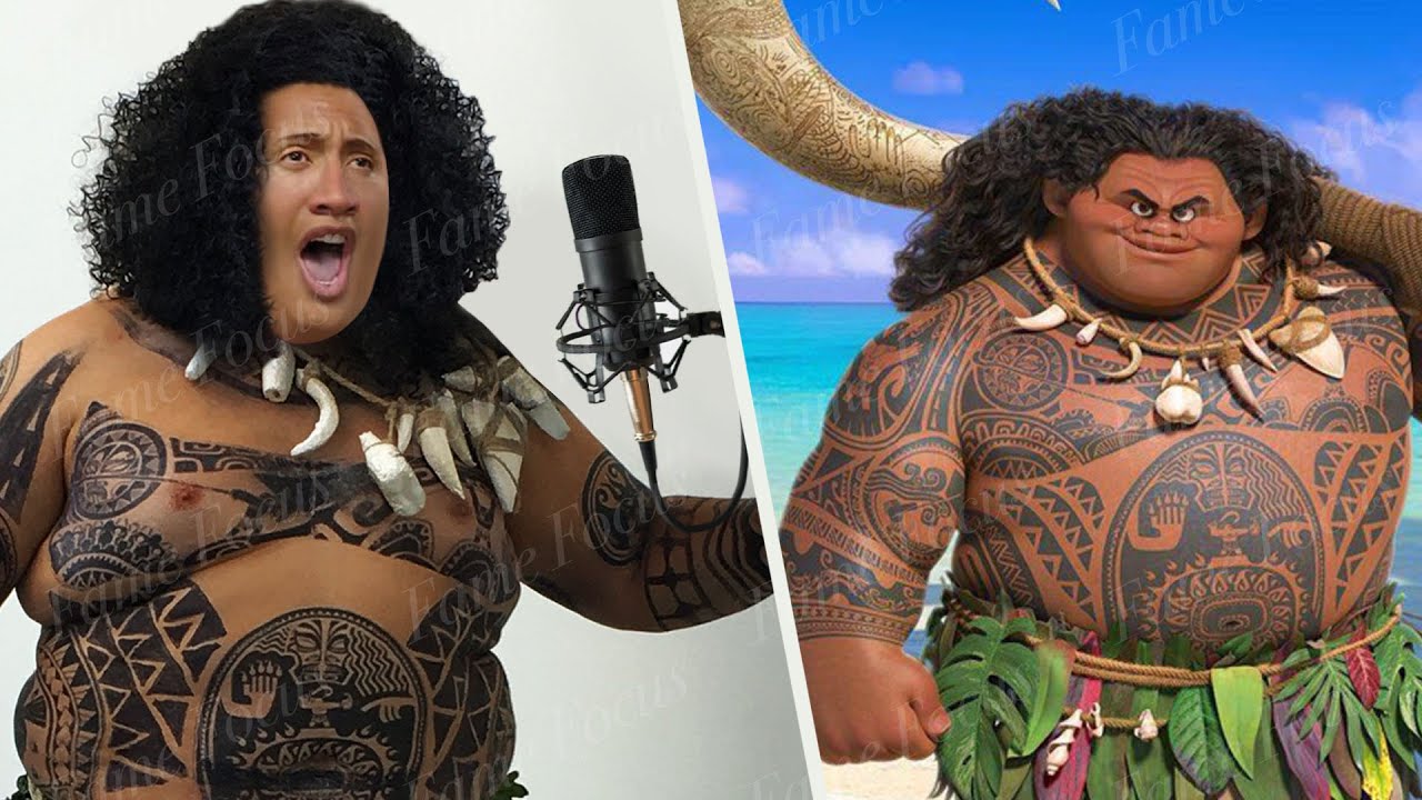 Amazing SFX Breakdown: The Voice Actors Behind Your Fav Cartoons!