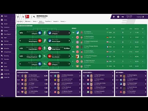 Football Manager 2019 - Official Launch Trailer