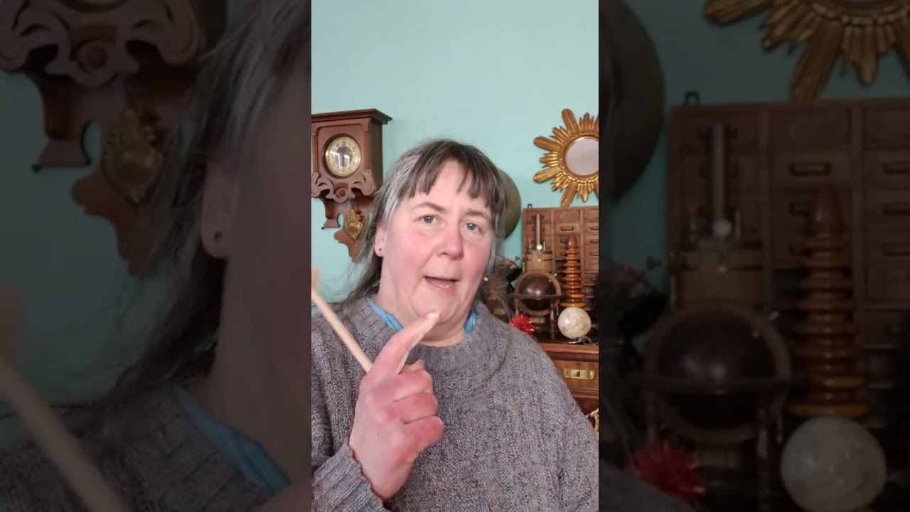 gequirltes... nochn Ding! 