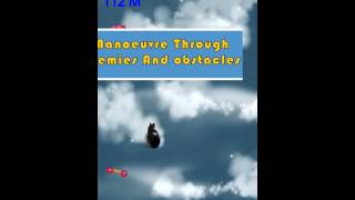 Jumping ninja jump screenshot 3