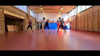 Takin' it back by Meghan Trainor, dance fitness