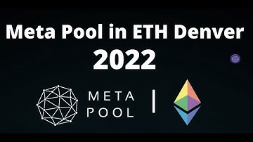 Liquid staking on NEAR over the rainbow (EVM) bridge - ETHDenver