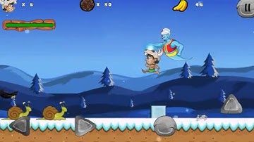 Jungle Adventures 1 : (Story) - World 8 Level 1...Gameplay / Walkthrough  (Free Game On Android)