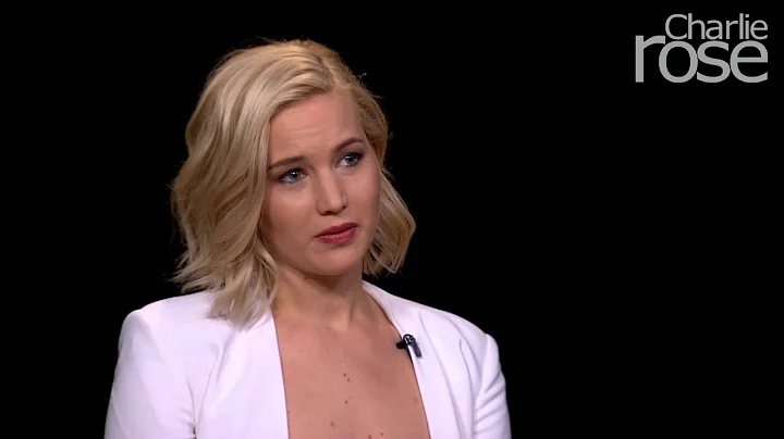 Jennifer Lawrence on Director David O. Russell (De...