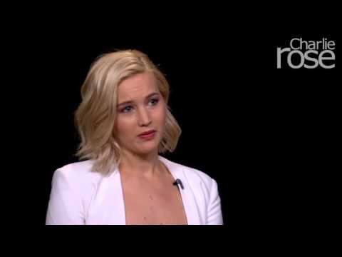 Jennifer Lawrence on Director David O. Russell (Dec. 16, 2015) | Charlie Rose