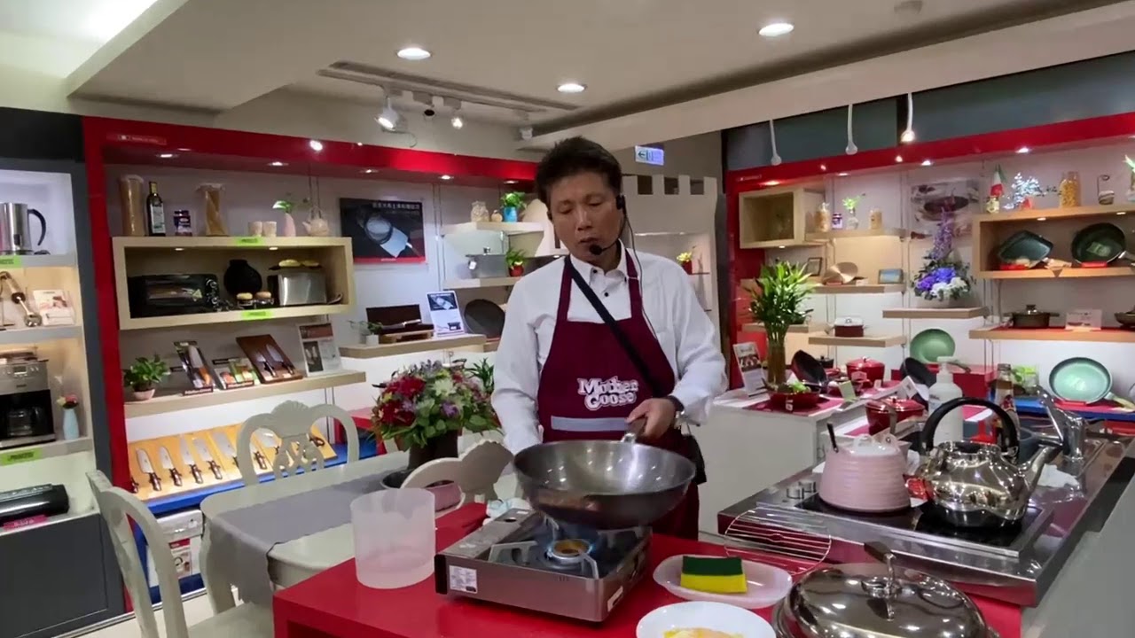 【鼎王】美國鵝媽媽 輕量高純鈦金炒鍋 99%純鈦鍋