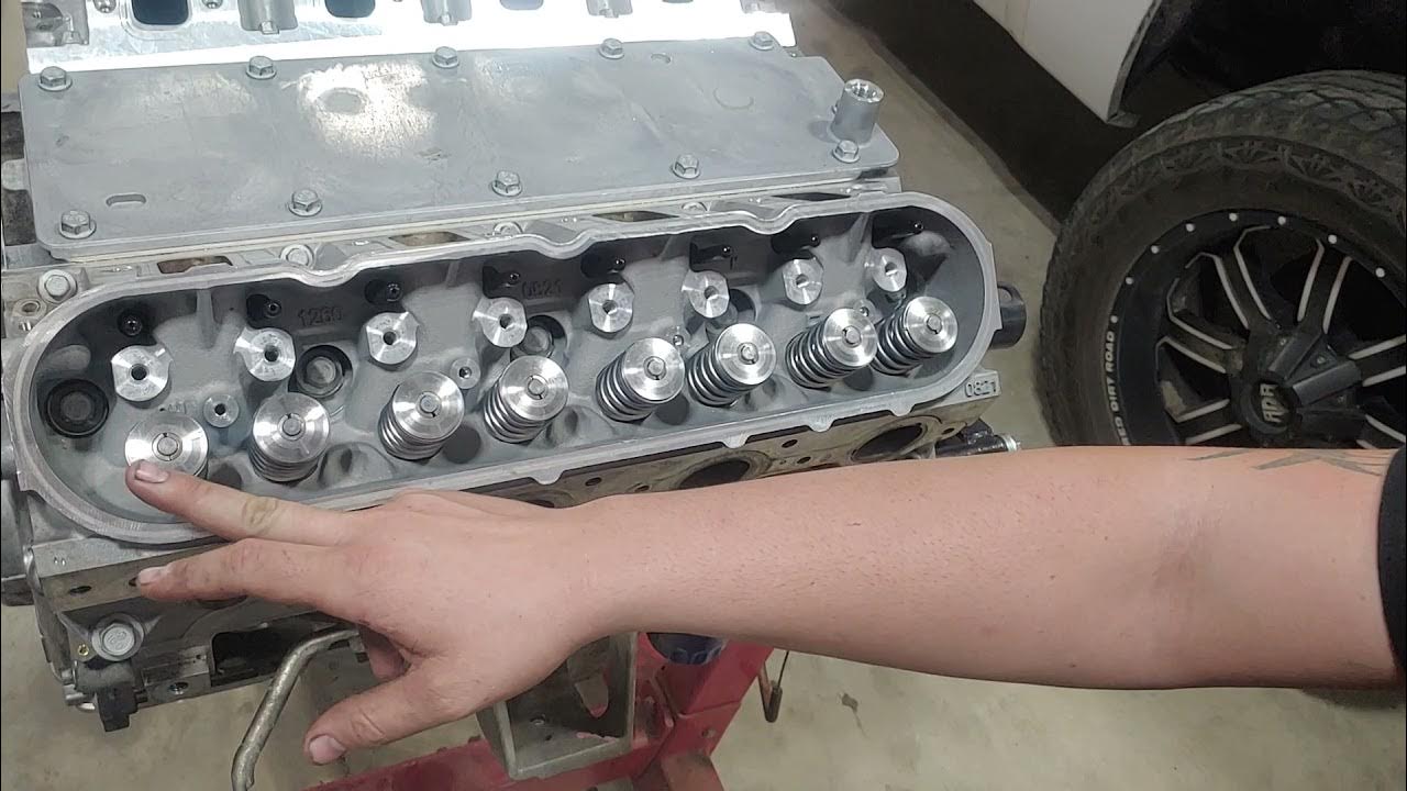 Ls1 5.3 Torque Specs