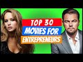 Movies For Entrepreneurs (Entrepreneur Movies Every Entrepreneur Should Watch)