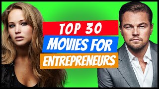 Movies For Entrepreneurs (Entrepreneur Movies Every Entrepreneur Should Watch)