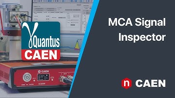 MCA Signal Inspector
