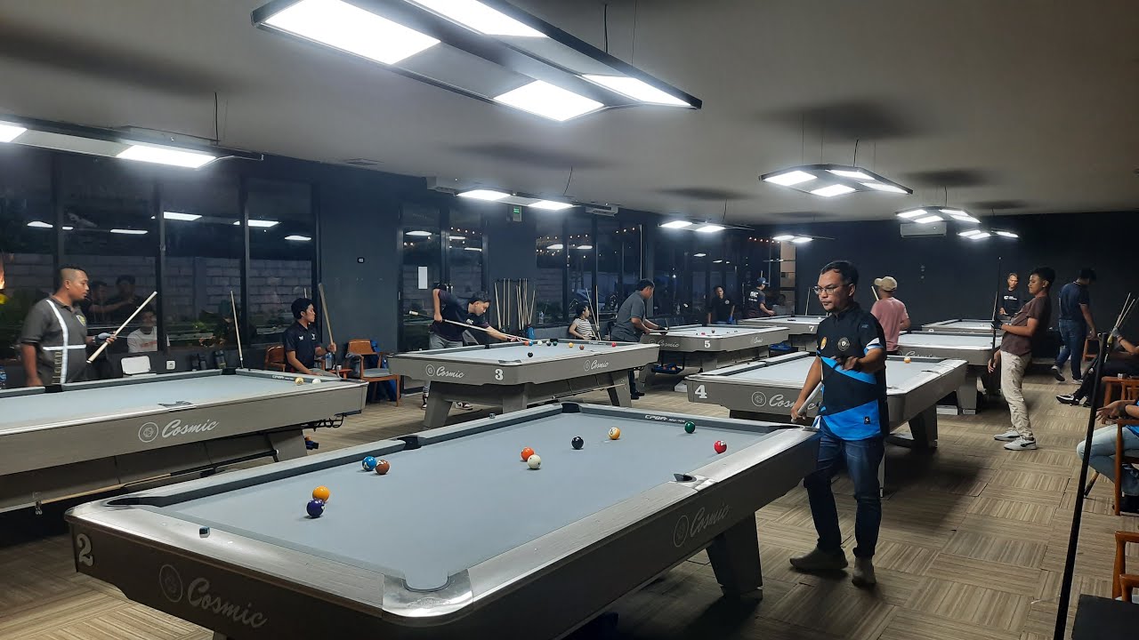 88 Tournament 9-Ball - Main Event HC 3,4,5 - YouTube