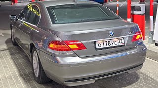 : BMW 750i E65     ?   2 |      