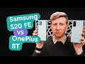 Samsung S20 FE vs OnePlus 8T - Аксиома Эскобара?