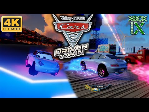 Cars 3 Xbox 360