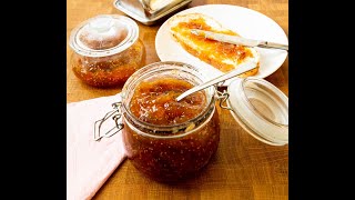 Homemade fig jam: how to make it at home in a few steps!