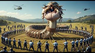 Download Lagu Top 10 Unbelievable Animal Rescue \u0026 Giant Python Confrontation Stories That Will LEAVE You In Tears MP3 Download Lagu Top 10 Unbelievable Animal Rescue \u0026 Giant Python Confrontation Stories That Will LEAVE You In Tears MP3