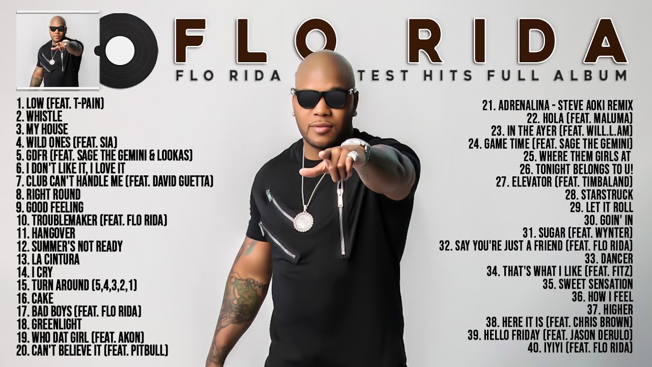 Слушать песню flo rida