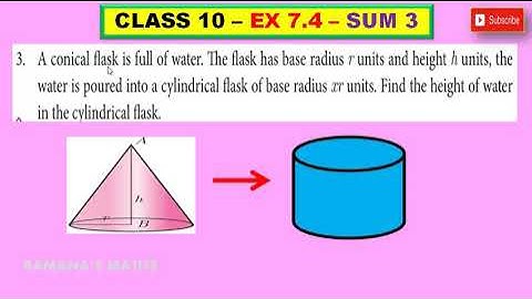 CLASS 10 - EX 7.4 - SUM 3