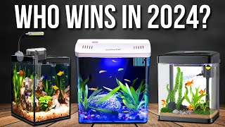 I Reviewed the 5 Best Small Fish Tanks in 2024