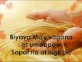 Sapat na at Higit pa with lyrics by Musikatha