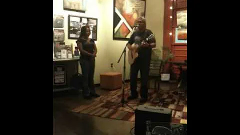 Tracy Eubank @ Rev Coffee House