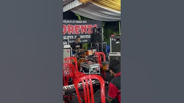 Lokasi malam ini di kab Sragen bolo🫶🕺 #omlorenza #dangdut #jadul #musik #fyp #funny #shorts #live