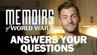 Update and FAQ | Memoirs Of WWII