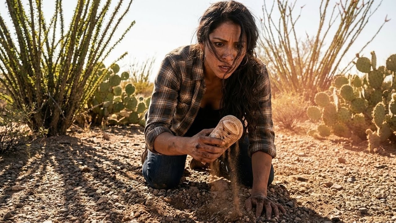 Vendí mi Casa para que mi Sobrino cruzara el Desierto: Él Desapareció | Historia de Inmigrante