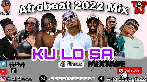 LATEST OCTOBER 2022 NAIJA NONSTOP TOP #NAIJA #PARTY MIX BY DJ FINEX/AYRASTAR OXLADE REMA ASAKE BURNA