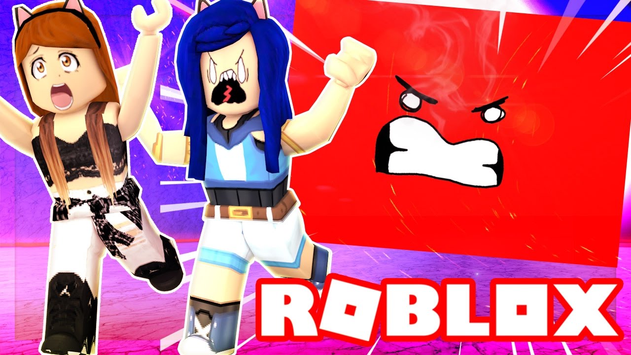 Crushed By A Crazy Speeding Wall In Roblox Youtube - itsfunneh official hoodie roblox