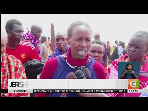 Violence Erupts In Kibiko As Keekonyokie Land Dispute Escalates